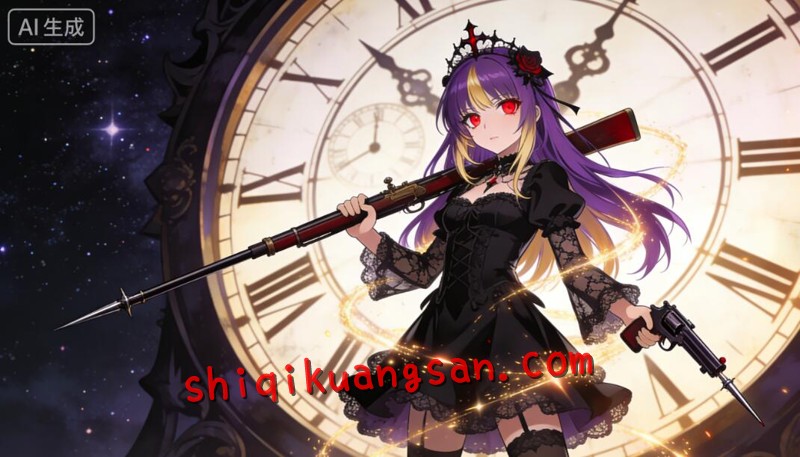 时崎狂三 刻刻帝 十二之弹 能力