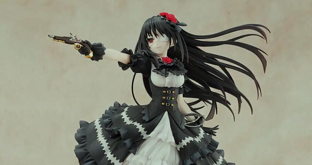 时崎狂三 Fantasia30 周年 手办