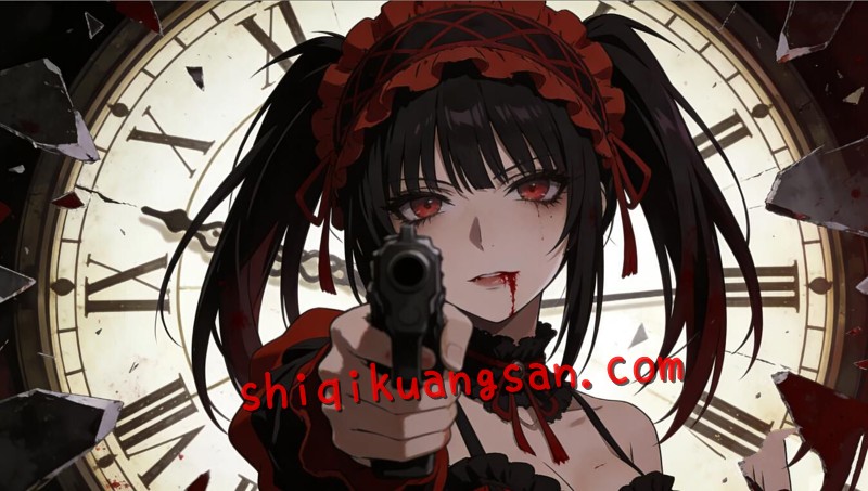 时崎狂三 病娇 名场面有哪些?