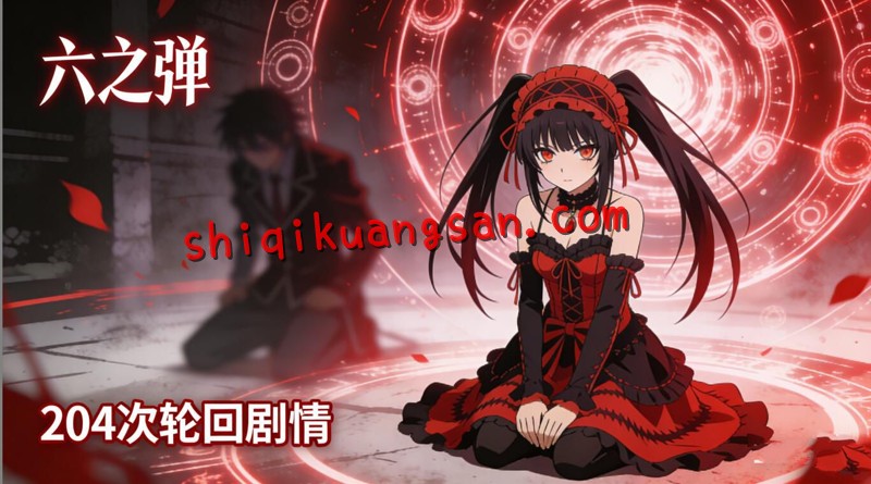 时崎狂三 204 次轮回 剧情
