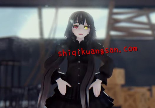 【狂三MMD】你看起来真的很美味~时崎狂三 [A]ddiction