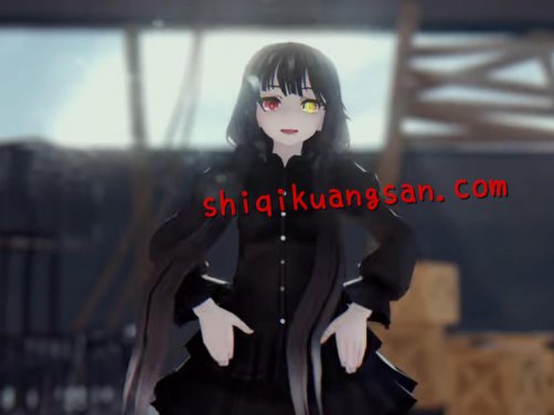 【狂三MMD】你看起来真的很美味~时崎狂三 [A]ddiction