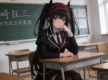 时崎狂三 崇宫澪 复仇之路